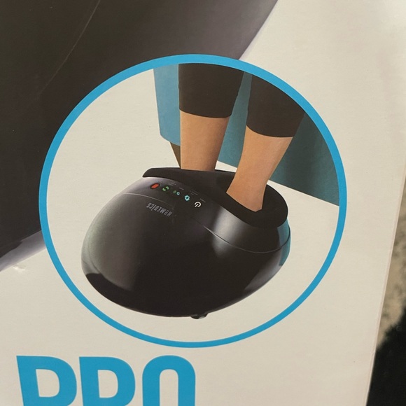 Foot Massager with heat - Picture 4 of 7
